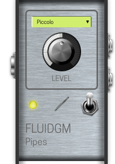 Plugin screenshot