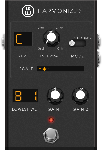 Plugin screenshot