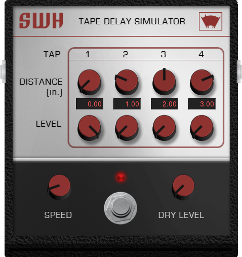 Plugin screenshot
