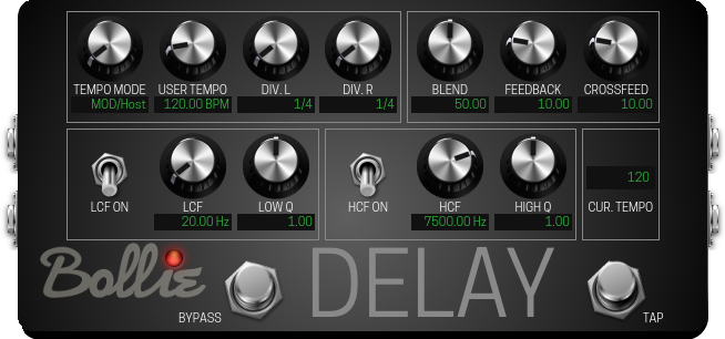 Plugin screenshot