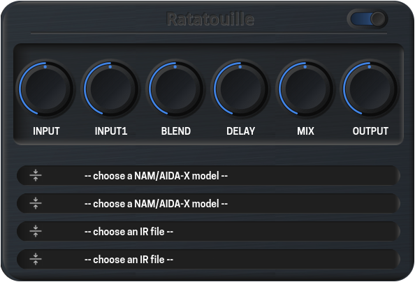 Plugin screenshot