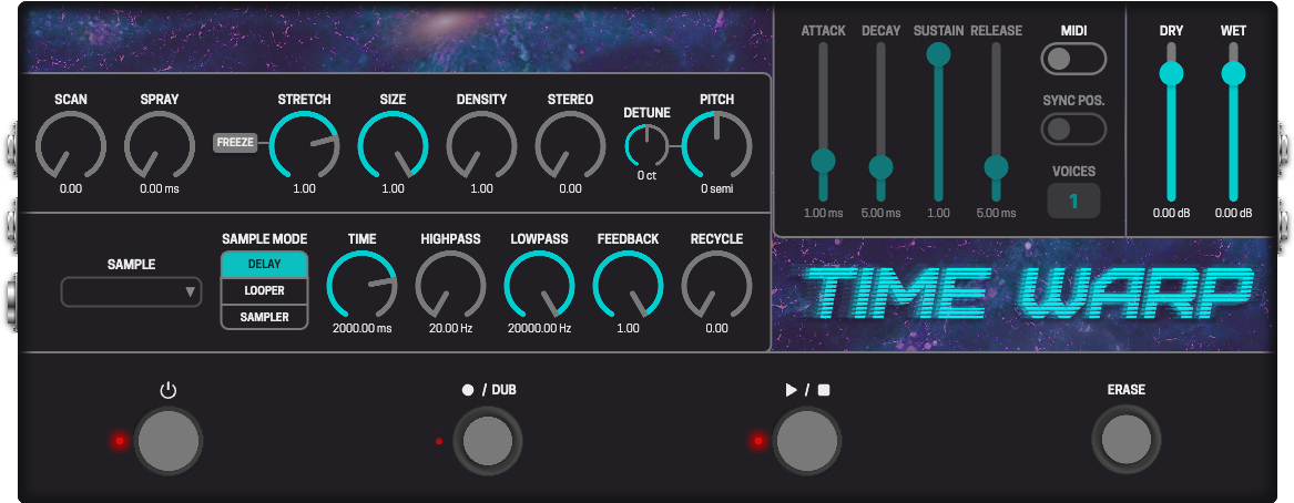 Plugin screenshot